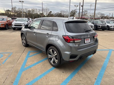 2026 Mitsubishi Outlander Sport 2.0 ES