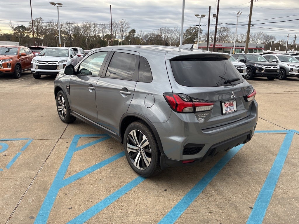 2026 Mitsubishi Outlander Sport 2.0 ES