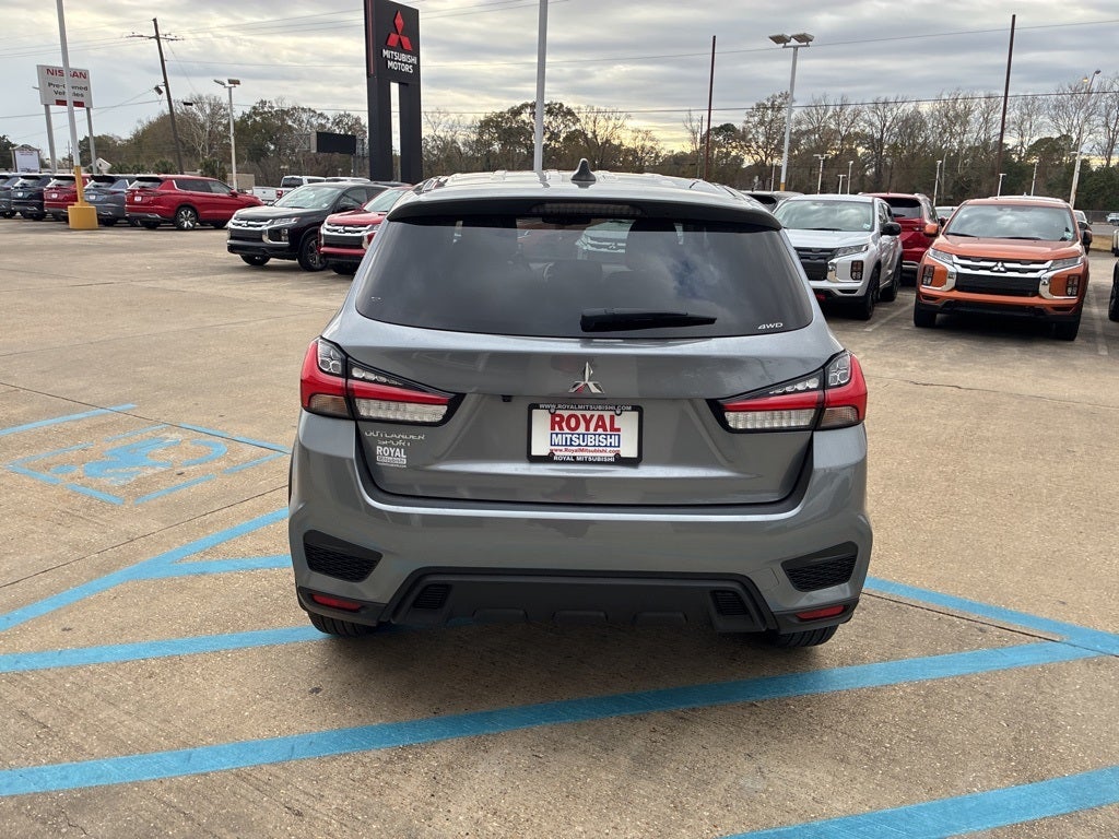 2026 Mitsubishi Outlander Sport 2.0 ES