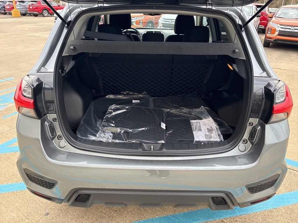 2026 Mitsubishi Outlander Sport 2.0 ES