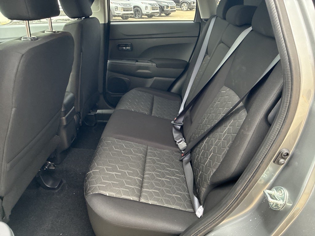 2026 Mitsubishi Outlander Sport 2.0 ES