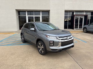 2026 Mitsubishi Outlander Sport 2.0 ES