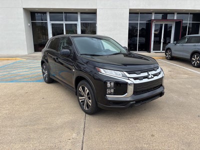 2026 Mitsubishi Outlander Sport 2.0 ES