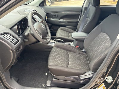 2026 Mitsubishi Outlander Sport 2.0 ES