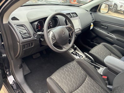 2026 Mitsubishi Outlander Sport 2.0 ES