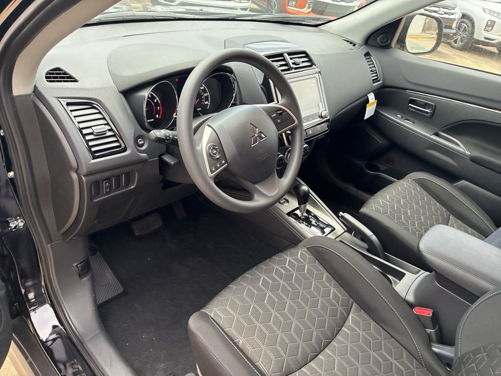 2026 Mitsubishi Outlander Sport 2.0 ES