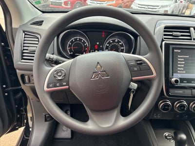 2026 Mitsubishi Outlander Sport 2.0 ES