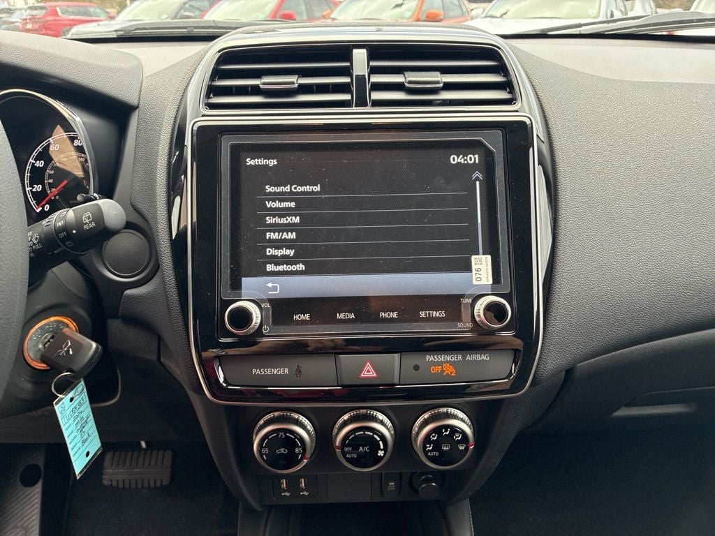 2026 Mitsubishi Outlander Sport 2.0 ES