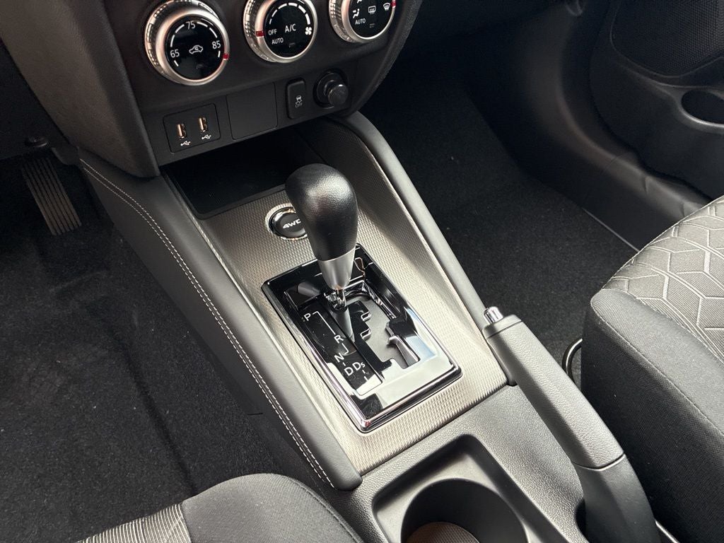 2026 Mitsubishi Outlander Sport 2.0 ES