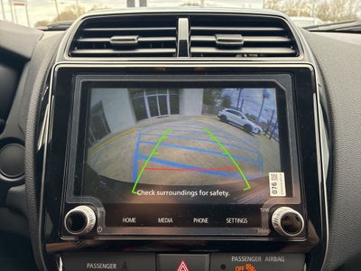 2026 Mitsubishi Outlander Sport 2.0 ES