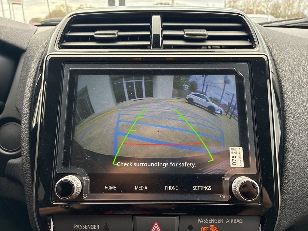 2026 Mitsubishi Outlander Sport 2.0 ES