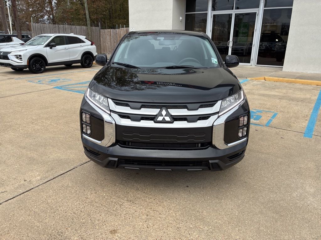 2026 Mitsubishi Outlander Sport 2.0 ES