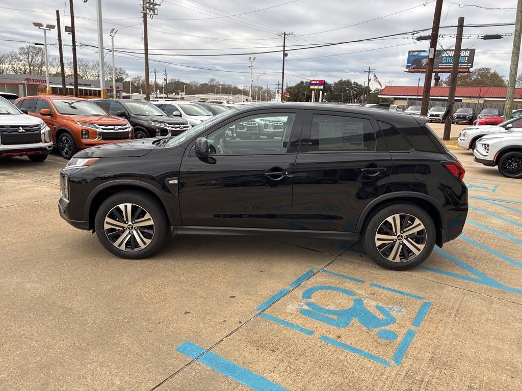 2026 Mitsubishi Outlander Sport 2.0 ES