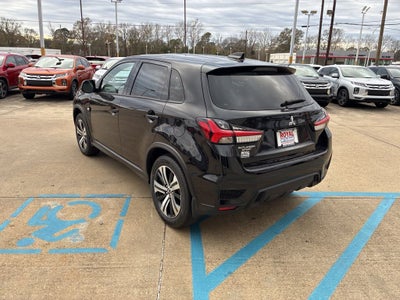 2026 Mitsubishi Outlander Sport 2.0 ES