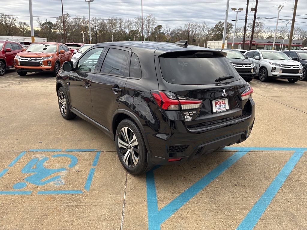 2026 Mitsubishi Outlander Sport 2.0 ES