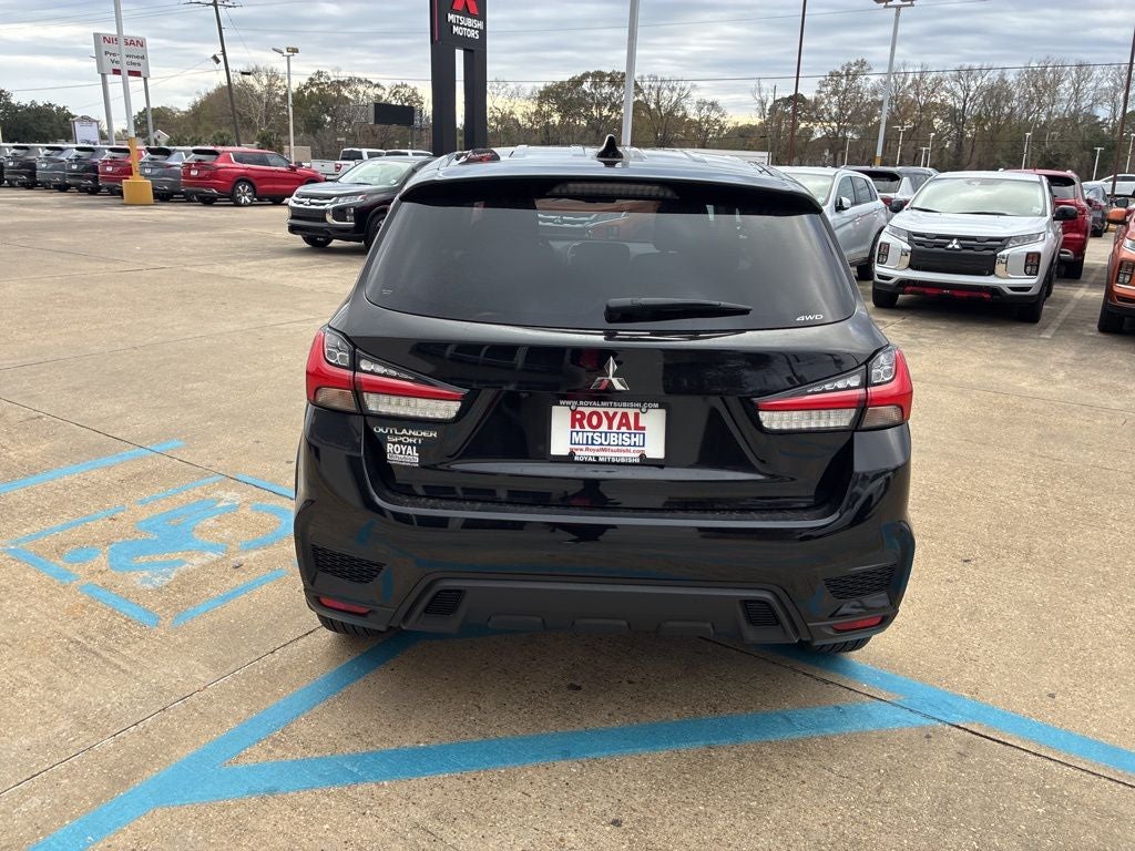 2026 Mitsubishi Outlander Sport 2.0 ES