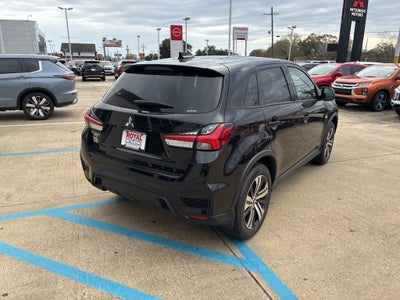 2026 Mitsubishi Outlander Sport 2.0 ES