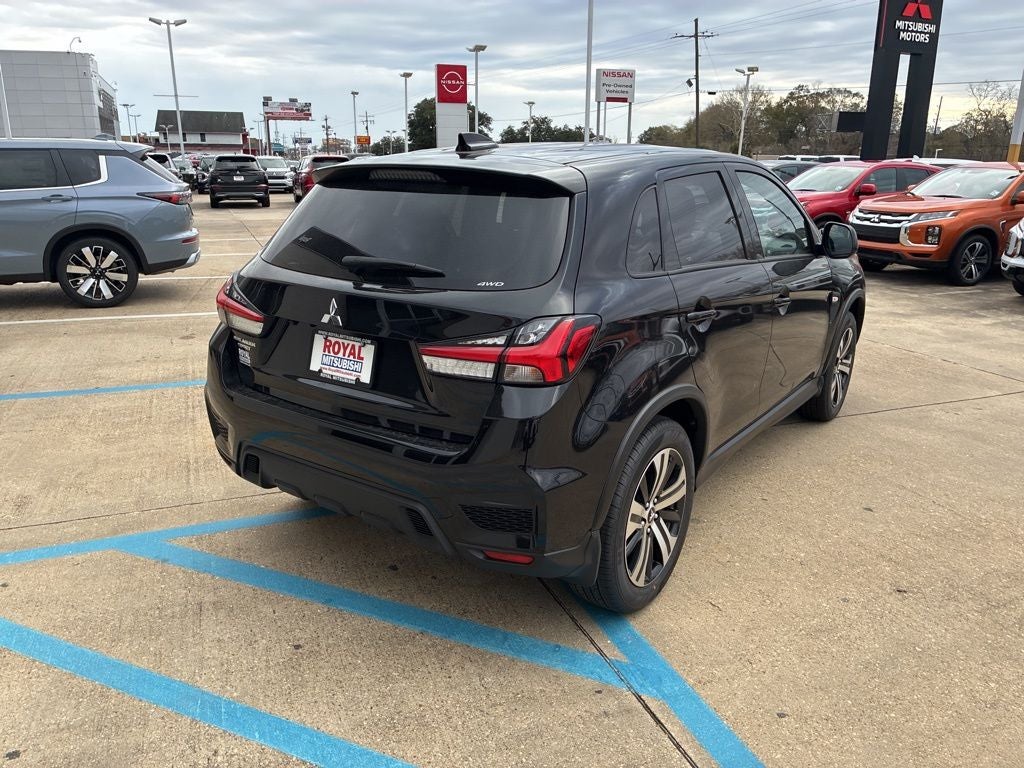 2026 Mitsubishi Outlander Sport 2.0 ES
