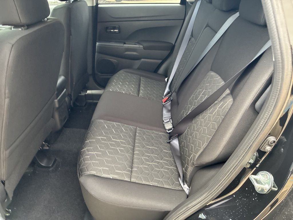 2026 Mitsubishi Outlander Sport 2.0 ES