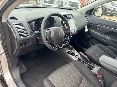 2026 Mitsubishi Outlander Sport 2.0 LE