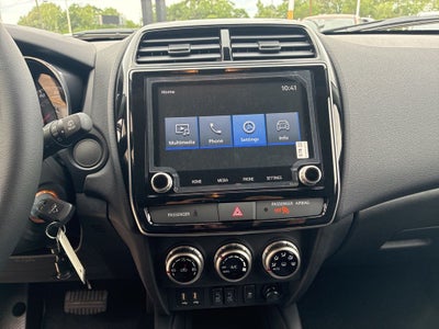 2026 Mitsubishi Outlander Sport 2.0 LE