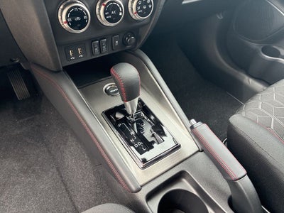 2026 Mitsubishi Outlander Sport 2.0 LE