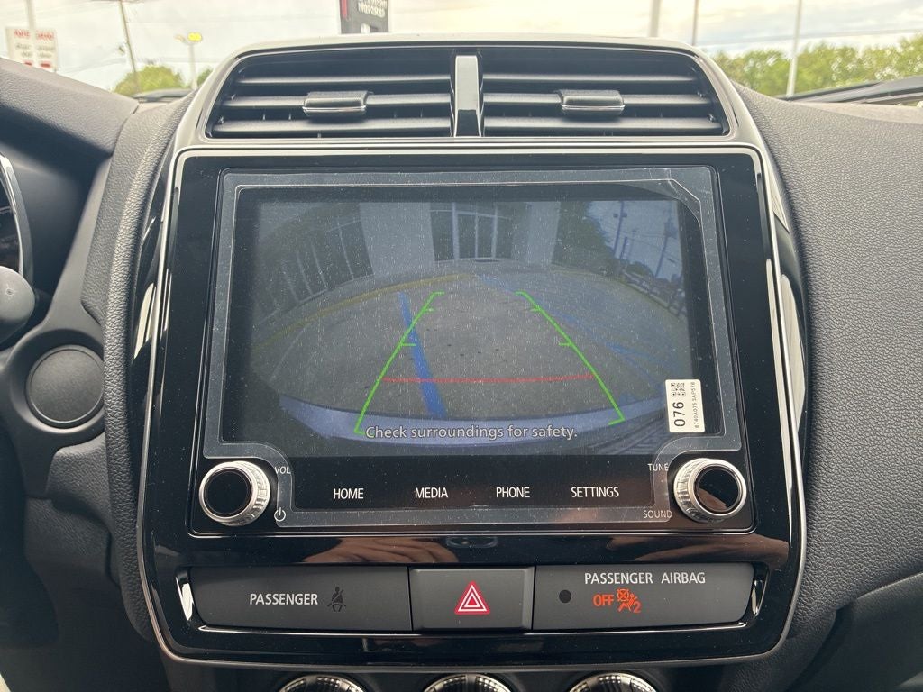 2026 Mitsubishi Outlander Sport 2.0 LE