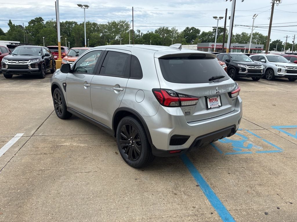 2026 Mitsubishi Outlander Sport 2.0 LE