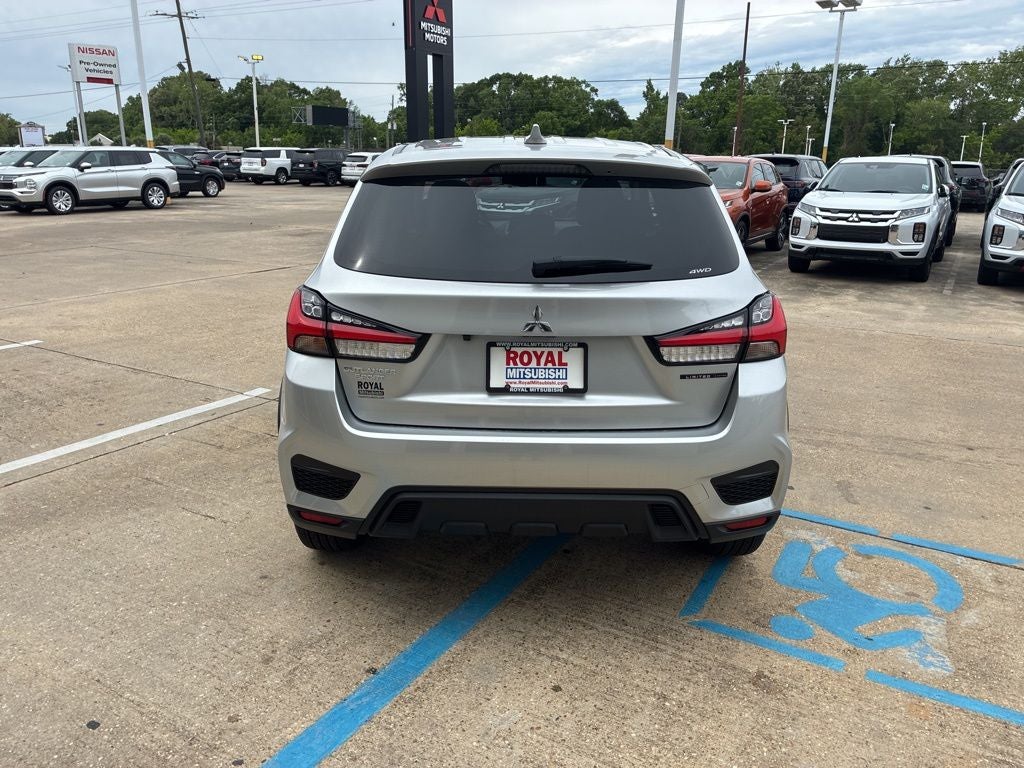 2026 Mitsubishi Outlander Sport 2.0 LE