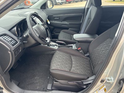 2026 Mitsubishi Outlander Sport 2.0 LE