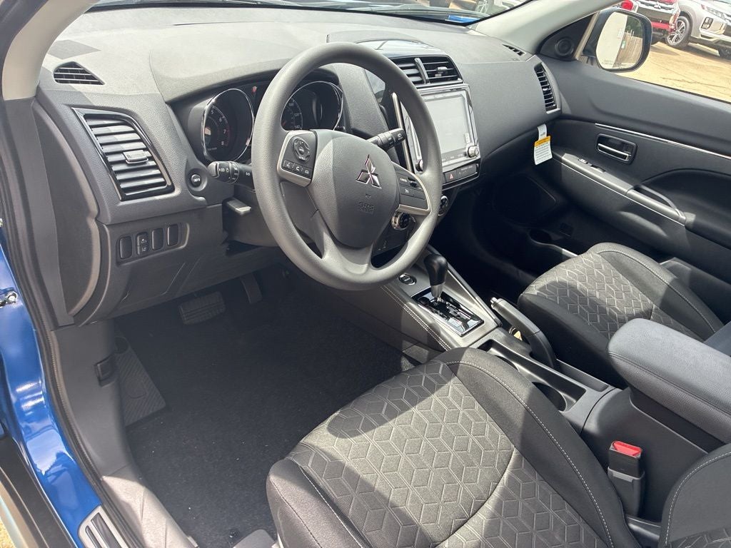 2026 Mitsubishi Outlander Sport 2.0 ES