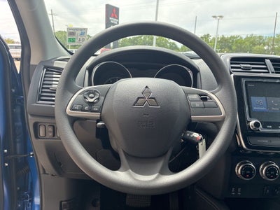 2026 Mitsubishi Outlander Sport 2.0 ES