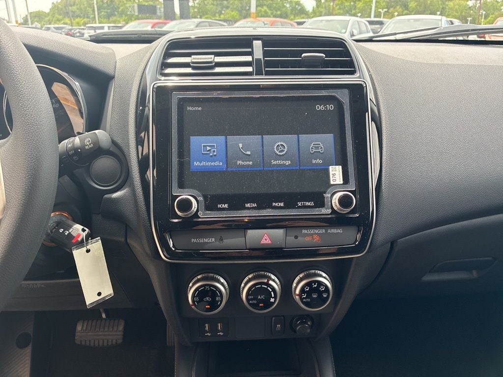 2026 Mitsubishi Outlander Sport 2.0 ES