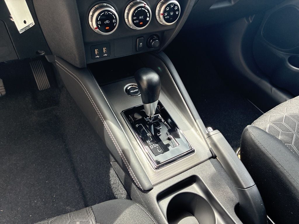 2026 Mitsubishi Outlander Sport 2.0 ES