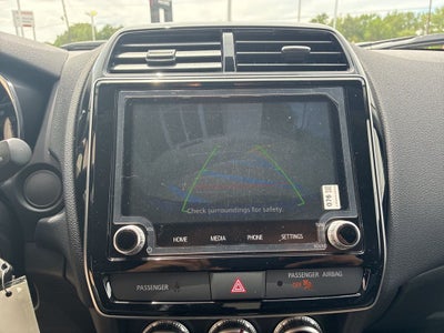 2026 Mitsubishi Outlander Sport 2.0 ES