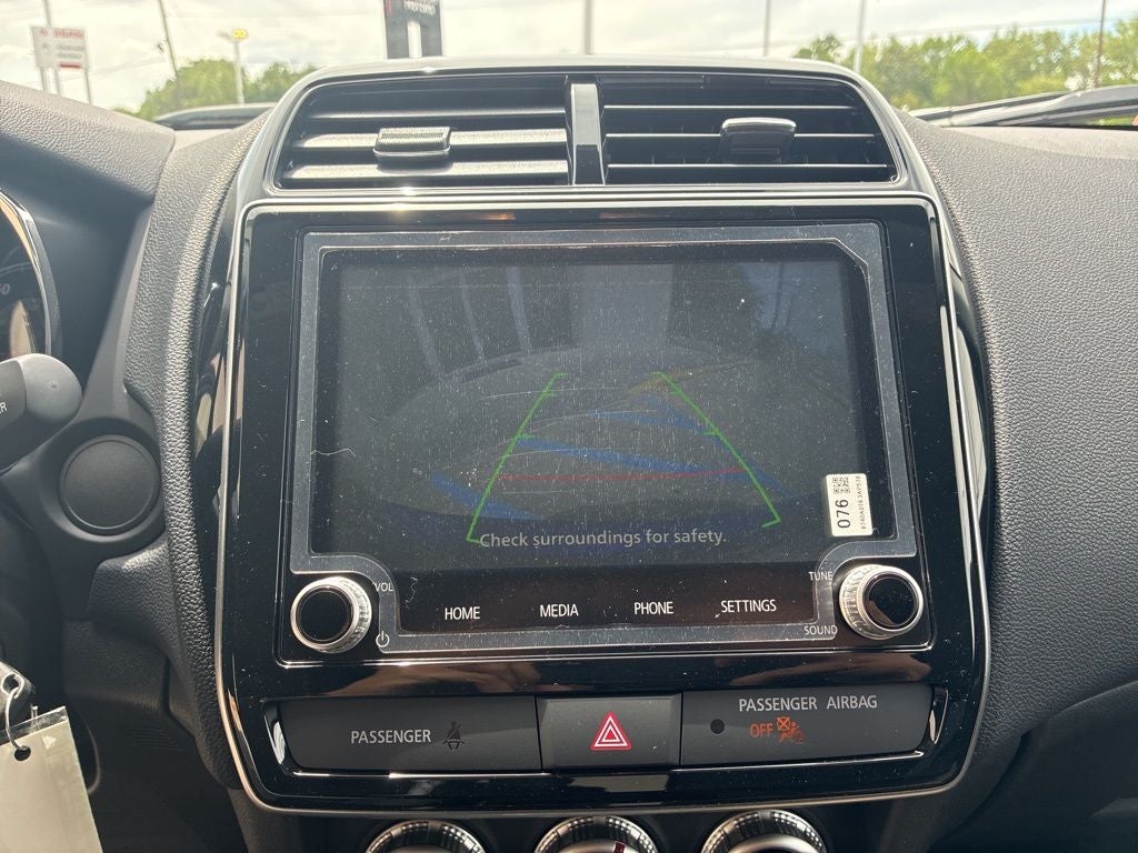 2026 Mitsubishi Outlander Sport 2.0 ES