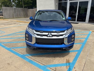 2026 Mitsubishi Outlander Sport 2.0 ES