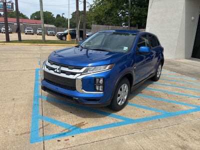 2026 Mitsubishi Outlander Sport 2.0 ES