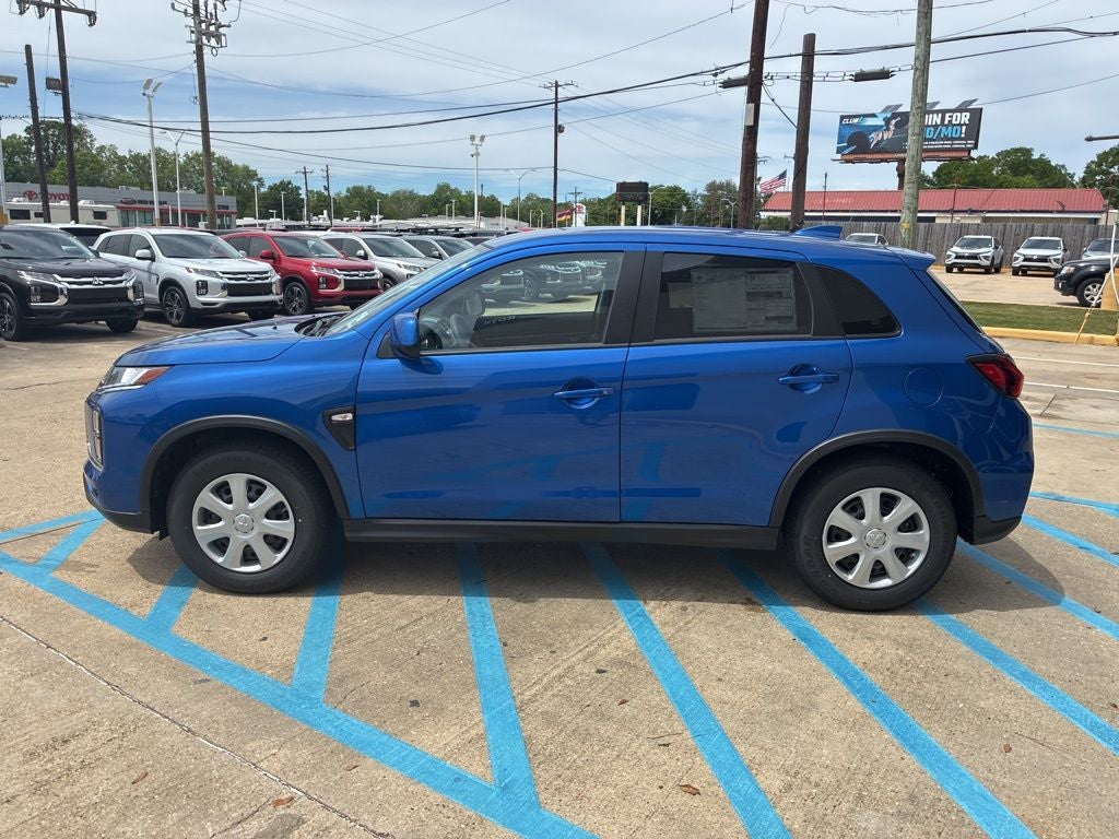2026 Mitsubishi Outlander Sport 2.0 ES