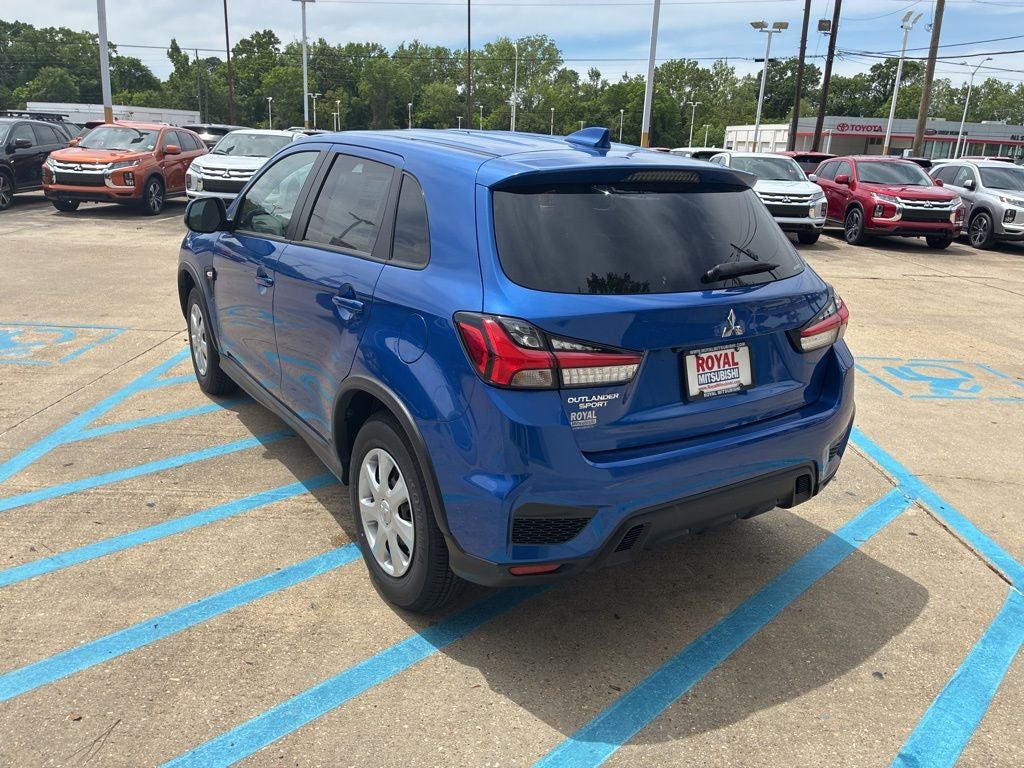 2026 Mitsubishi Outlander Sport 2.0 ES
