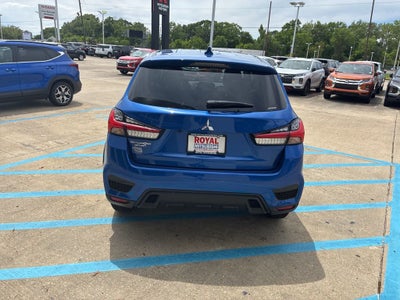 2026 Mitsubishi Outlander Sport 2.0 ES