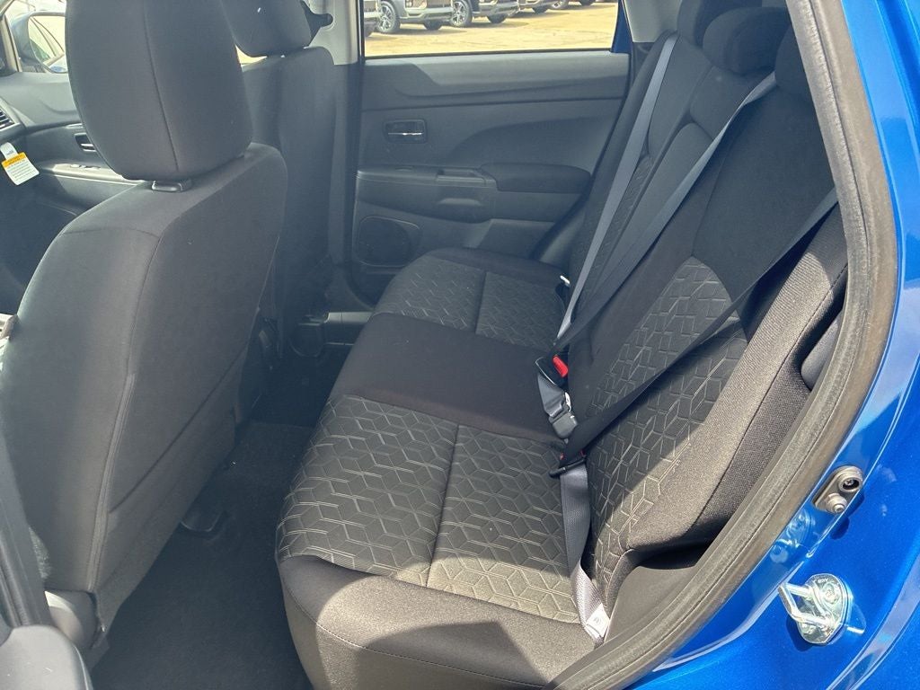 2026 Mitsubishi Outlander Sport 2.0 ES