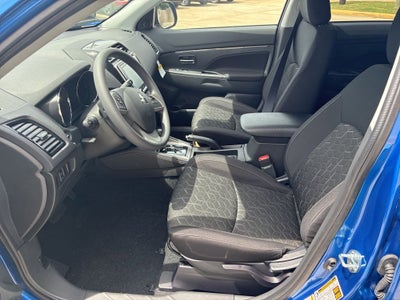 2026 Mitsubishi Outlander Sport 2.0 ES