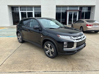 2026 Mitsubishi Outlander Sport 2.0 ES