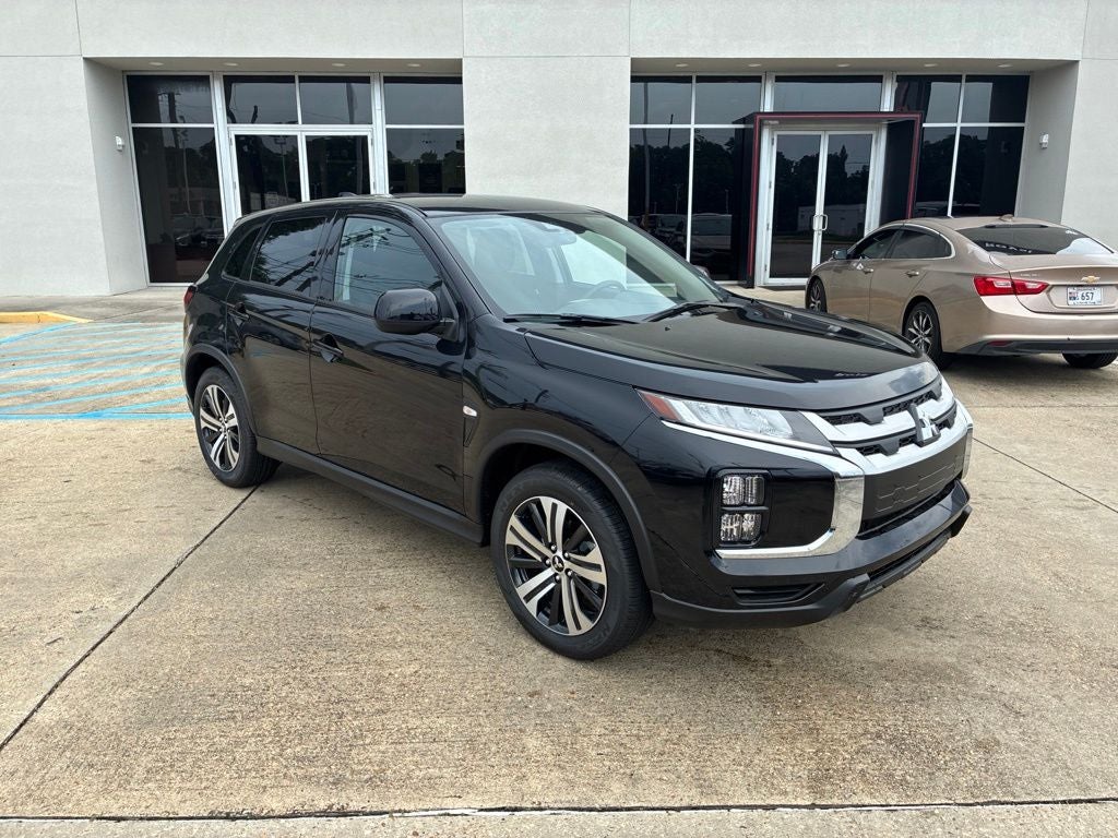 2026 Mitsubishi Outlander Sport 2.0 ES