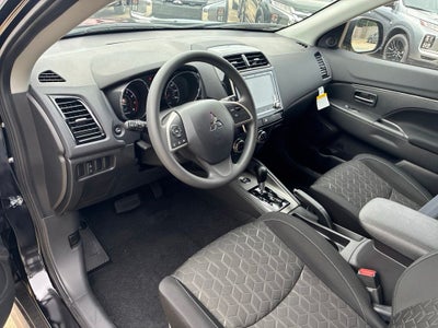 2026 Mitsubishi Outlander Sport 2.0 ES