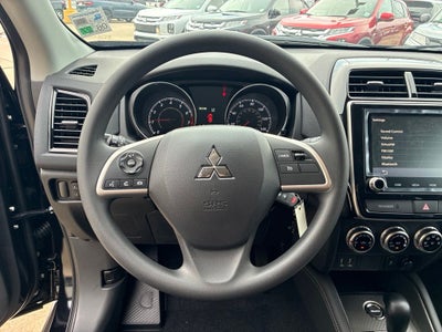 2026 Mitsubishi Outlander Sport 2.0 ES