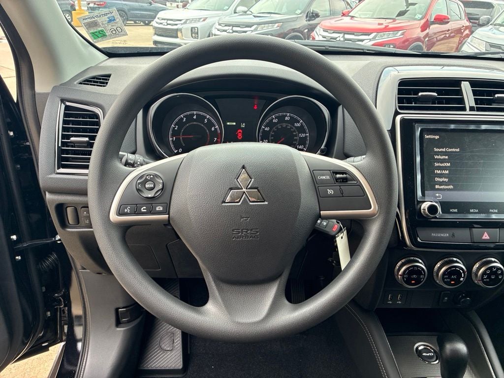 2026 Mitsubishi Outlander Sport 2.0 ES
