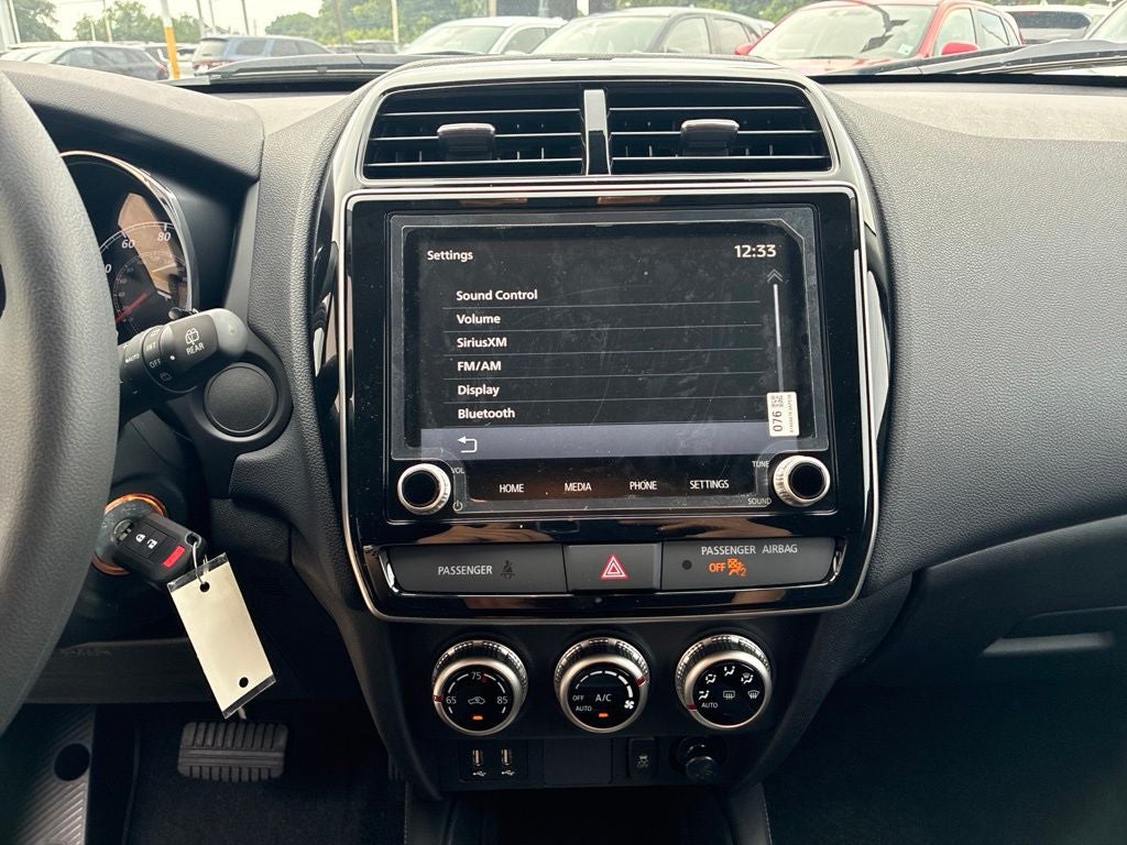 2026 Mitsubishi Outlander Sport 2.0 ES