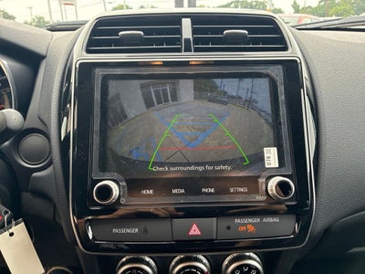2026 Mitsubishi Outlander Sport 2.0 ES